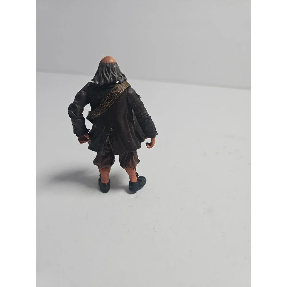 Pirates Of The Caribbean Dead Man's Chest Pintel 4